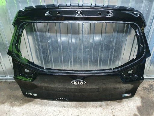 КРИШКА БАГАЖНИКА KIA NIRO