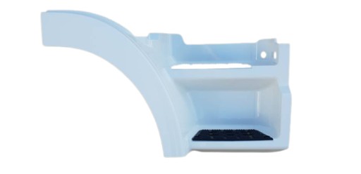 STOPIEŃSTOPNICAMP2MP3 - ACTROS MP2 MP3 ГРАДУС СТУПЕНЬ ПРАВАЯ КОЛЕСНАЯ АРКА