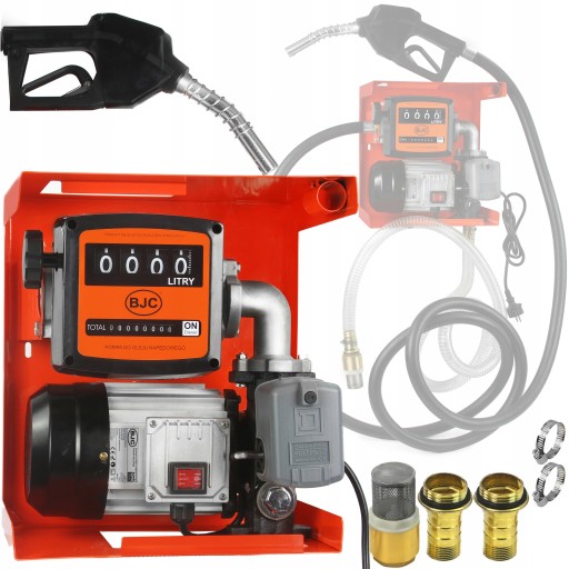 ТОПЛИВНЫЙ НАСОС ДИСТРИБЬЮТОР CPN AUTO STOP BJC