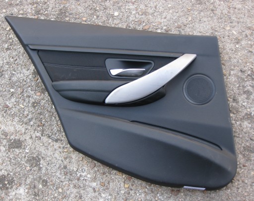 BMW F31 2.0D 14R side door left rear part
