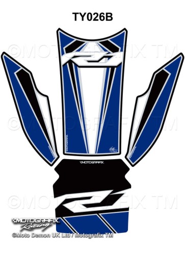 TANKPAD Yamaha R1 R1M 2015 - 2019
