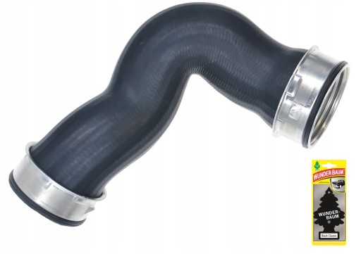 7H0145980D 7H0145980E - Интеркулер турбо труба VW TRANSPORTER T5 2.5 TDI