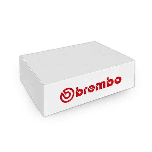 56 100 - P56100 BREMBO гальмівні колодки