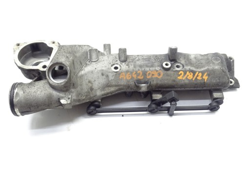 KOLEKTROR SSACY MERCEDES W204 W211 350 3.0 CDI A642090