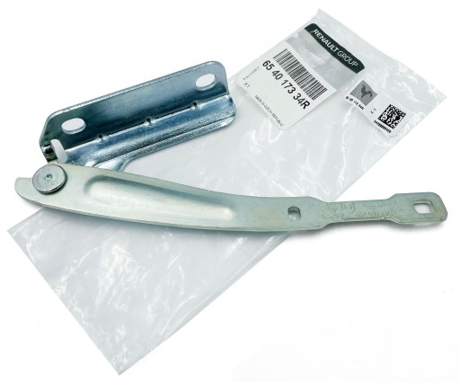 654017334R - ПЕТЛЯ КАПОТА ДВИГУНА ЛІВА LODGY DOKKER