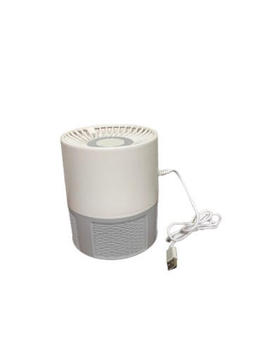 ІНСЕКТИЦИДНА ЛАМПА КОМАРИ КОМАХИ UV USB