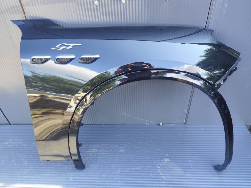 MASERATI GRECALE fender front right moulding complete DEMONTAZ