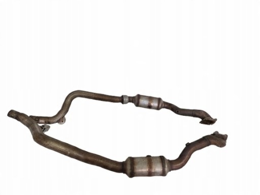DODGE CHARGER 19- 3.6 filtr CZASTECZEK STALYCH katalizátor DPF 734AA10832H