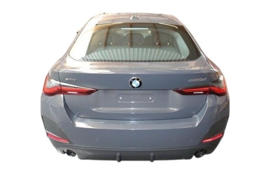 bumper rear part sider trunk door boot lights rear part KPL BMW 4 G26 m-packet EU C36
