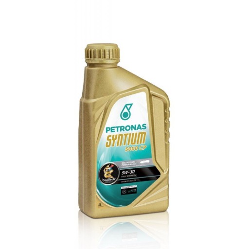 PETRONAS SYNTIUM 5000 CP 5W30 C2 A5/B5 1L 18311619 za 47,66 zł z ...