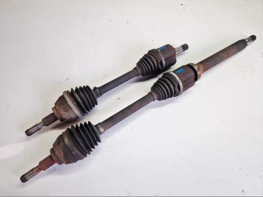 Semiasse Anteriore sinistra corta Ford MONDEO MK5 2.0 TDCI MANUAL