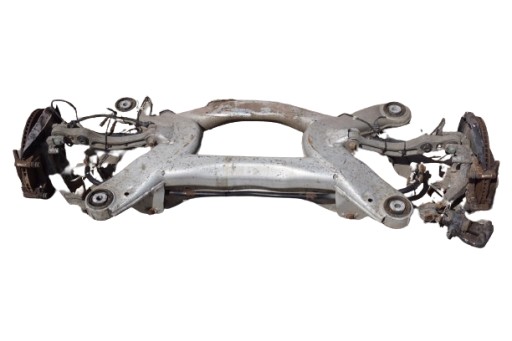 Балка задней подвески vw phaeton 6.0 w12 3d0505235aa