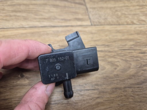 BMW abgasdruck sensor DIESEL - F30 F32 F36 F10 F07 E90 F25 7805152
