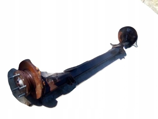 1560483458 - Задній міст задня балка ford transit vii 3.2 tdci