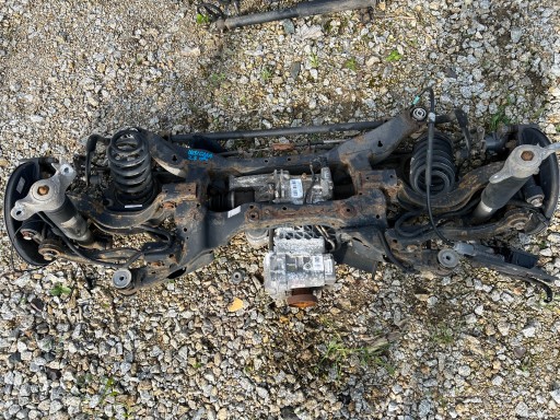 Тележка задней балки opel insignia a опция