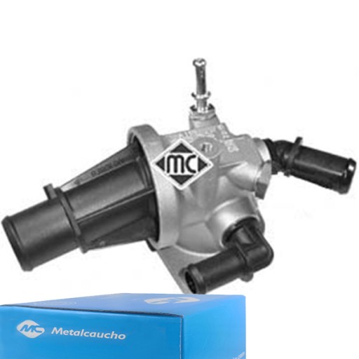 03849 - Термостат для FIAT PANDA 1.3 JTD