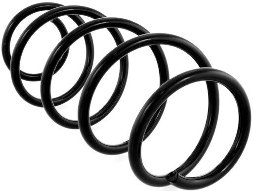 60-0934D - 2x передня пружина fiat grande punto evo вкл. спорт