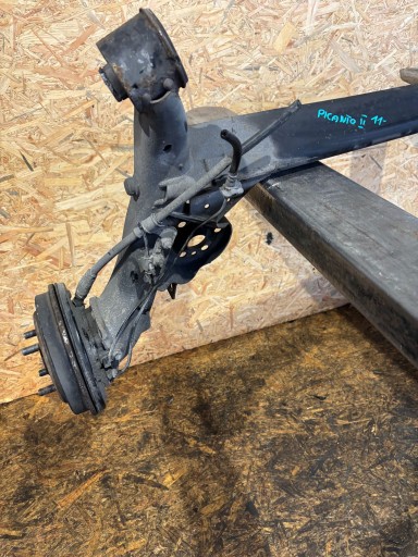 träger heck hinten KIA PICANTO II 2 11
