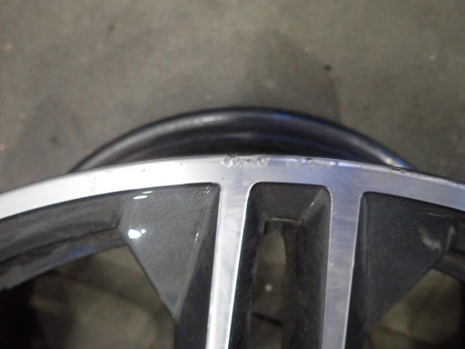 Alufelge felni AUDI 80A 5x112 ET39 8J 20" 80A601025H