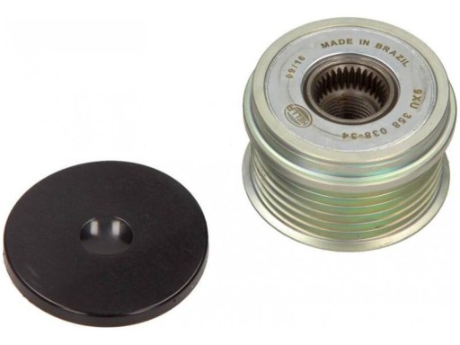 МУФТА ГЕНЕРАТОРА HELLA 9XU 358 038-341