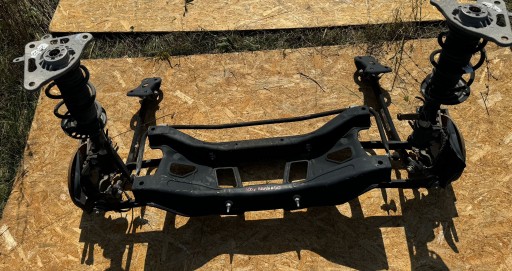 00520360210 00520360290 - Подвеска задняя тележка амортизатор задний мост fiat 500x jeep renegade