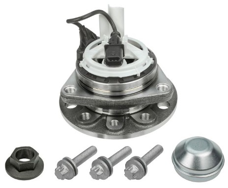 S41-1014 - Saab 9-3 opel vectra c signum задняя ступица