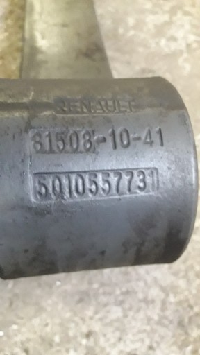 RESOR front axis RENAULT PREMIUM MAGNUM DXI
