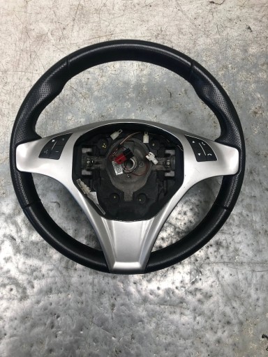steering wheel, leather MULTIFUNKCJA ALFA ROMEO MITO
