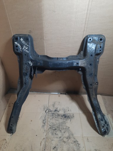 Peugeot 807 citroen c8 2.0 hdi сани сани балка