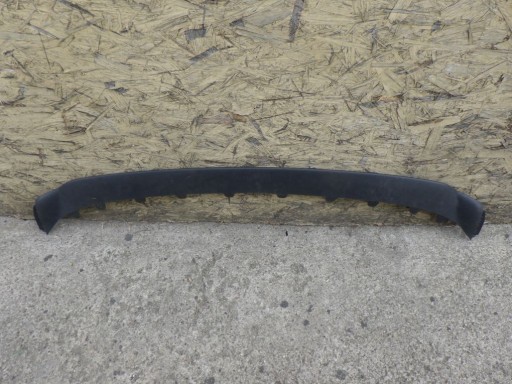 MERCEDES EQB 243 W243 front bumper moulding