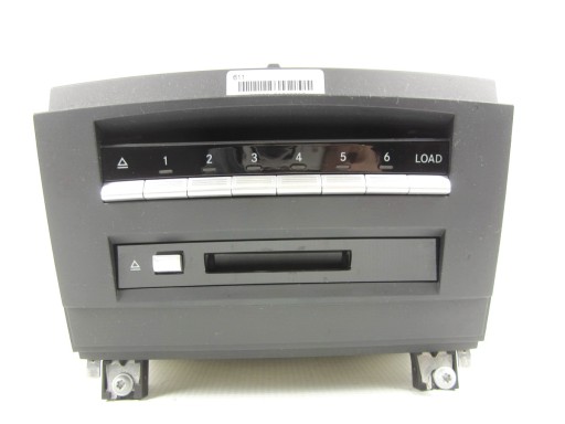 Radio Comand changer Mercedes CL W216 C216