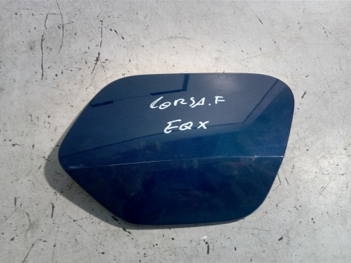 OPEL CORSA F КРЫШКА ТОПЛИВНОГО БАКА 2019-