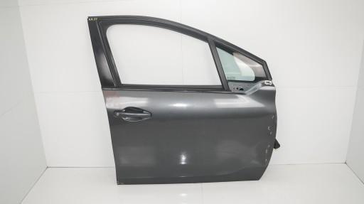 Двері права передня peugeot 208 i 12-15r ktp