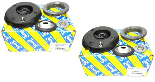 KB659.31 - Подушки snr + подшипники амортизатора citroen c2 c3