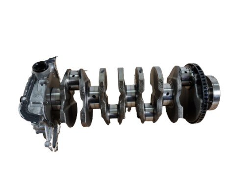 Jeep renegade лифт коленчатого вала 2.0 mjtd