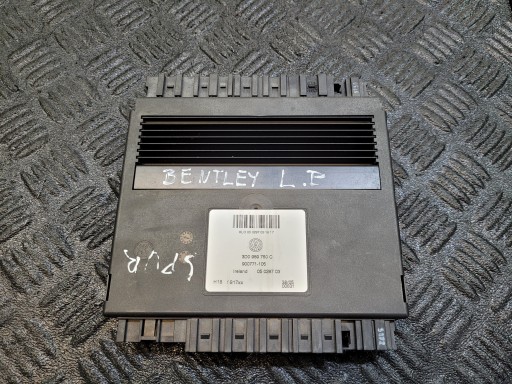 module control unit seat 3D0959760C BENTLEY CONTINENTAL Flying Spur