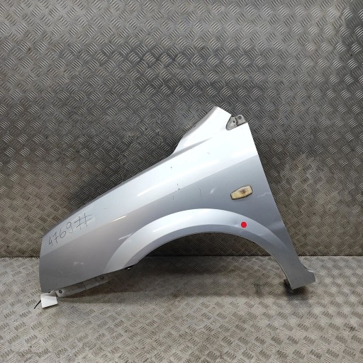 0K2JA52211 - Kia carens i 2005 переднее левое переднее крыло