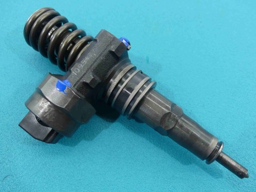 0414720007, - ТЕСТ НАСОС ІНЖЕКТОР 038130073F 1.9 TDI