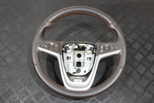 steering wheel, MULTIFUNKCJA BRAZ OPEL MERIVA B LIFT