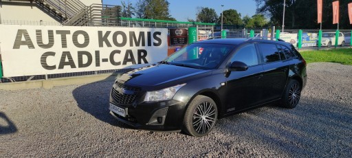 Chevrolet Cruze Kombi 1.6 16V DOHC 124KM 2013