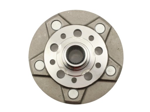 FT23069, FT23069 - Ступиця переднього колеса ford transit 06> maxi 06>