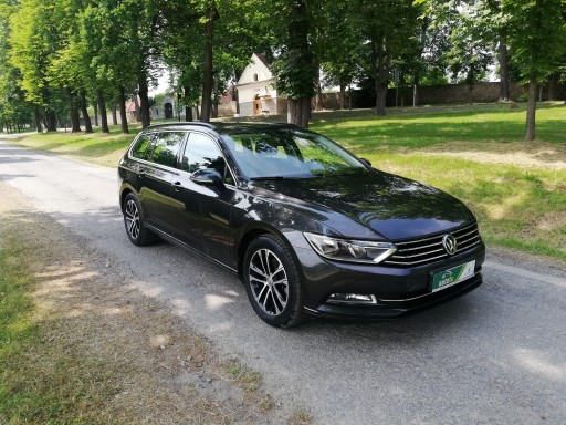 Volkswagen Passat B8 Variant 2.0 TDI BlueMotion SCR 150KM 2019