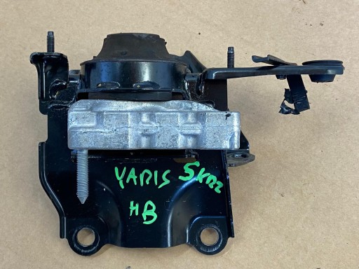 YARIS IV ЛАПА КОРОБКИ КРІПЛЕННЯ ПОДУШКА