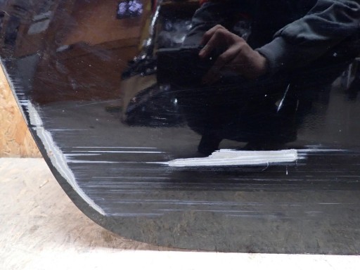door right TOYOTA IQ J1 2009-2015R 6700174010