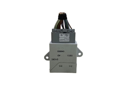 Модуль фаркопа ford mondeo v turnier ds7j14f546ad 2.0l дизель