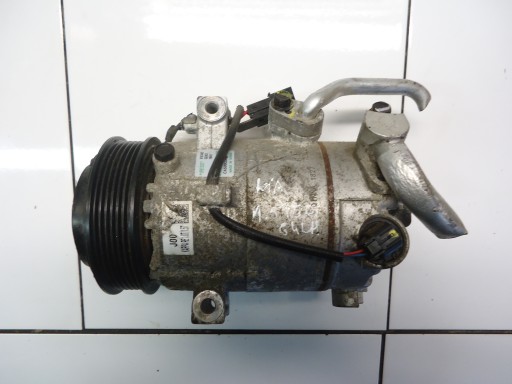 KIA CEED HYUNDAI 1.5T-GDI G4LH Klimakompressor klimaanlage CA500CDRKA01