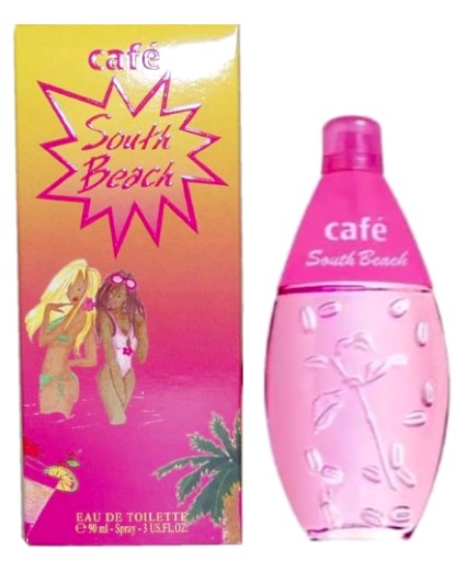 parfums cafe cafe south beach woda toaletowa 90 ml   