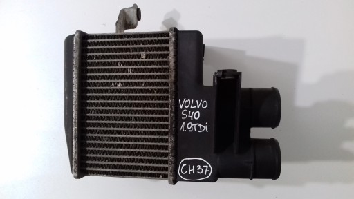 VOLVO S40 1.9 TDI radiator of the intercooler 1996