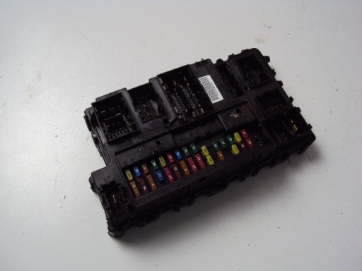 GU5T-15604 - Модуль коробки bcm ford edge mk2 s-max mk2 14-