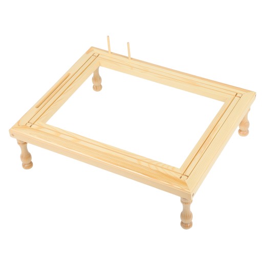 Рамка для вишивки хрестом регульована підставка